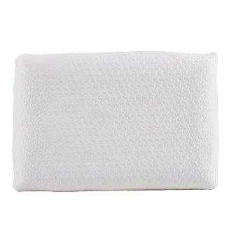 Μαξιλάρι Ύπνου 60x40 Latex Anatomic Das Home 1038 White