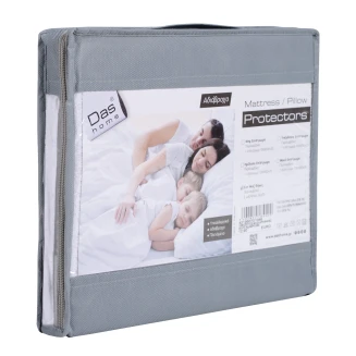 Μαξιλαροθήκες Αδιάβροχες 50x70 Comfort Mattress Protectors 1089