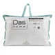 DAS HOME ΑΡΩΜΑΤΙΚΟ ΜΑΞΙΛΑΡΙ TEA-MINT 50Χ70 1426 WHITE