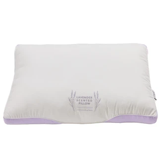 Μαξιλάρι Ύπνου Αρωματικό 50x70 Das Home Lavender 1427 White