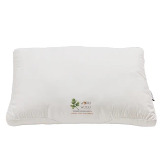 Μαξιλάρι Ύπνου Αρωματικό 50x70 Das Home Woodworm 1428 White