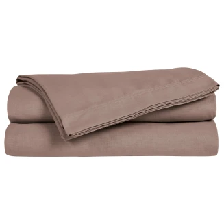Σεντόνι Μεμονωμένο Μονό 170x260 Das Home 1003 Σπαγγί
