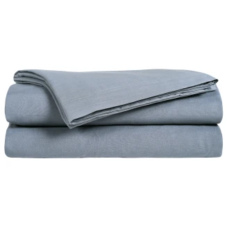 Σεντόνι Μεμονωμένο Μονό 170x260 Das Home 1006 Μπλέ