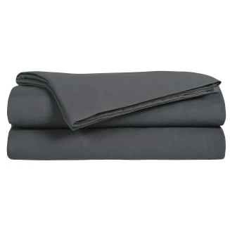 Σεντόνι Μεμονωμένο Μονό 170x260 Das Home 1007 Γκρι