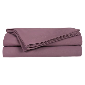 Σεντόνι Μεμονωμένο Μονό 170x260 Das Home 1010 Δαμασκηνί
