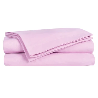 Σεντόνι Μεμονωμένο Μονό 170x260 Das Home 1012 Ρόζ