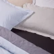 Σεντόνι Μεμονωμένο Μονό Με Λάστιχο 100x200+35 Das Home 1015 Μαύρο