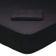 Σεντόνι Μεμονωμένο Μονό Με Λάστιχο 100x200+35 Das Home 1015 Μαύρο