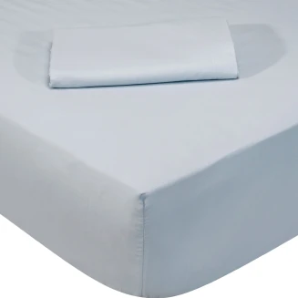 Σεντόνι Μεμονωμένο Μονό Με Λάστιχο 100x200+35 Das Home 1018 Γκρί