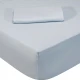 Σεντόνι Μεμονωμένο Μονό Με Λάστιχο 100x200+35 Das Home 1018 Γκρί