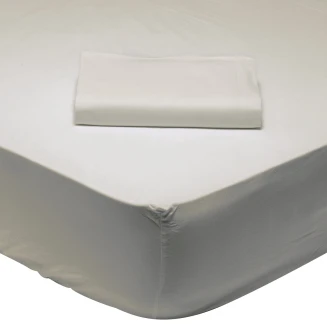 Σεντόνι Μεμονωμένο Μονό Με Λάστιχο 100x200+35 Das Home 1020 Γκρί