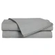 DAS HOME ΣΕΝΤΟΝΙ ΜΟΝΟ ΜΕ ΛΑΣΤΙΧΟ 100*200+35 GREY 5452 GREY