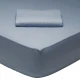 DAS HOME ΣΕΝΤΟΝΙ KING ΜΕ ΛΑΣΤΙΧΟ DUSTY BLUE 1006 DUSTY BLUE