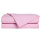 DAS HOME ΣΕΝΤΟΝΙ ΗΜΙΔΙΠΛΟ ΜΕ ΛΑΣΤΙΧΟ 120*200+35 PINK 5450 PINK