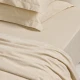 DAS HOME ΠΑΠΛΩΜΑΤΟΘΗΚΗ ΥΠΕΡΔΙΠΛΗ 220X240 CASUAL BEIGE 5446 BEIGE
