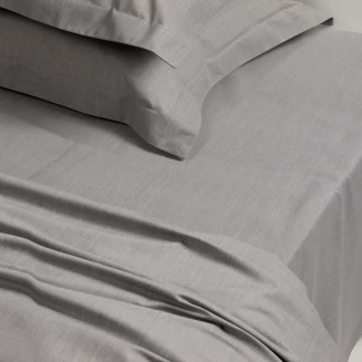 Παπλωματοθήκη Υπέρδιπλη 220x240 Das Home Casual 5452 Grey