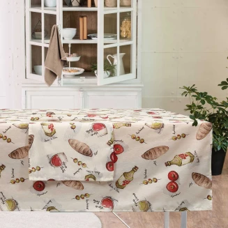 Τραβέρσα Runner 45x140 Das Home 0616