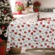 DAS HOME CHRISTMAS RUNNER 45Χ140 0625