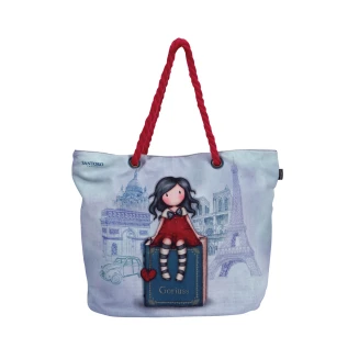 Τσάντα Θαλάσσης 58x38x20 Das Home 5828 Santoro