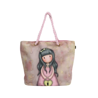 Τσάντα Θαλάσσης 58x38x20 Das Home 5860 Santoro