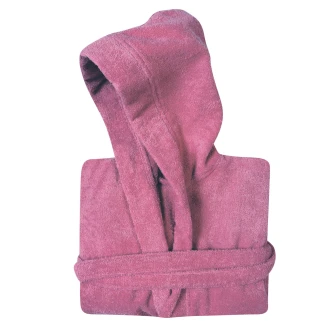 Μπουρνούζι Das Home Casual 5904 Fuschia