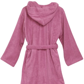 Μπουρνούζι Das Home Kids 5904 Fuschia No 8