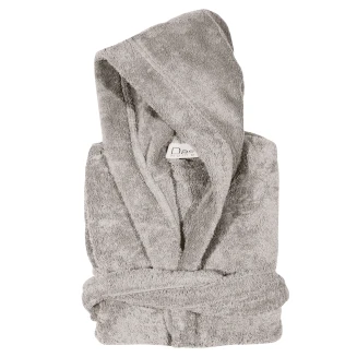 Μπουρνούζι Das Kids Casual 5902 Grey