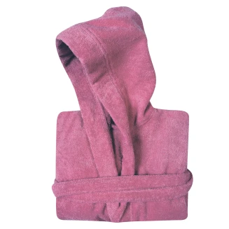 Μπουρνούζι Das Home Kids 5904 Fuschia No 10