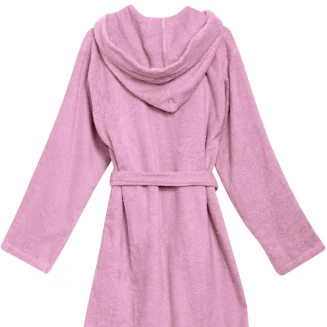 Μπουρνούζι Das Home Kids Casual 5905 Pink Nude No 10