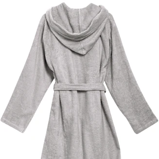 Μπουρνούζι Παιδικό Das Home Grey Casual 5902 Grey ΝΟ.12