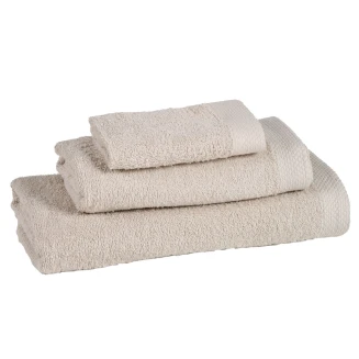 Πετσέτα Προσώπου 50x90 Das Home Casual 5901 Taupe