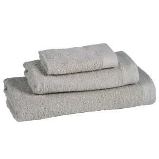 Πετσέτα Μπάνιου 70x140 Das Home Casual 5902 Grey