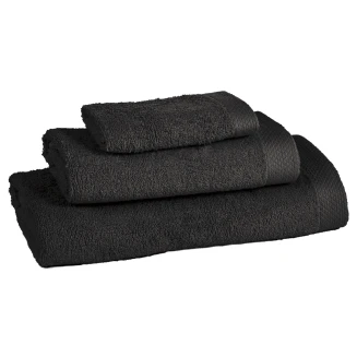 Πετσέτα Μπάνιου 70x140 Das Home Casual 5910 Black