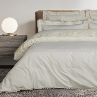 Σεντόνια Σετ King 260x280 Das Home Prestige 1709 Ecru