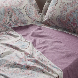 Das Home Σεντονια Σετ King Prestige 1713 Multicolor