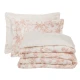 DAS HOME ΣΕΝΤΟΝΙΑ ΣΕΤ KING PRESTIGE 1717 CREAM, TERACOTTA