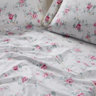 Das Home Σεντονια Σετ King Prestige 1718 Multicolor