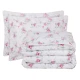 DAS HOME ΣΕΝΤΟΝΙΑ ΣΕΤ KING PRESTIGE 1718 MULTICOLOR