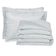 DAS HOME ΣΕΝΤΟΝΙΑ ΣΕΤ KING EXECUTIVE 1725 GREY