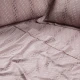 DAS HOME ΣΕΝΤΟΝΙΑ ΣΕΤ ΥΠΕΡΔΙΠΛΑ EXECUTIVE 1726 DARK NUDE
