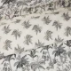 DAS HOME ΣΕΤ ΣΕΝΤΟΝΙΑ ΜΟΝΑ ΜΕ ΛΑΣΤΙΧΟ CASUAL 5429 ECRU, GREY
