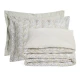 DAS HOME ΣΕΤ ΣΕΝΤΟΝΙΑ ΜΟΝΑ ΜΕ ΛΑΣΤΙΧΟ CASUAL 5440 BLUE, TAUPE
