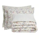 DAS HOME ΣΕΤ ΣΕΝΤΟΝΙΑ ΜΟΝΑ ΜΕ ΛΑΣΤΙΧΟ CASUAL 5442 GREY, IVORY