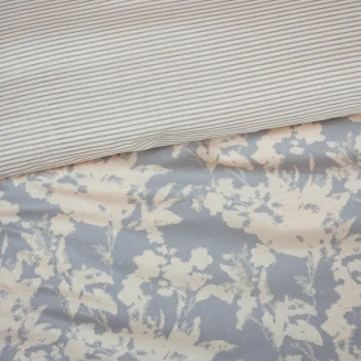 Σεντόνια Σετ Μονά 170x260 Das Home Happy 9649 Grey-Taupe