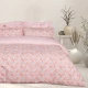 DAS HOME ΣΕΤ ΣΕΝΤΟΝΙΑ ΜΟΝΑ HAPPY 9671 PINK, SALMON