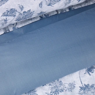 Σεντόνια Σετ Μονά 170x260 Das Home Happy 9672 Blue-Grey