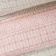 DAS HOME ΣΕΤ ΣΕΝΤΟΝΙΑ ΜΟΝΑ HAPPY 9674 GREY, ROSE