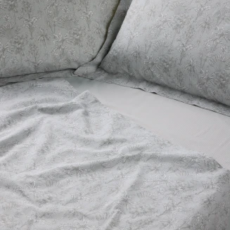 Das Home Σετ Σεντονια Μονα Happy 9696 Grey 170x260