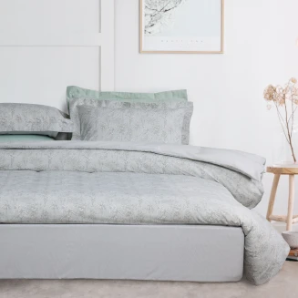 Das Home Σετ Σεντονια Μονα Happy 9696 Grey 170x260