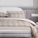 DAS HOME ΣΕΤ ΣΕΝΤΟΝΙΑ ΥΠΕΡΔΙΠΛΑ HAPPY 9687 BEIGE